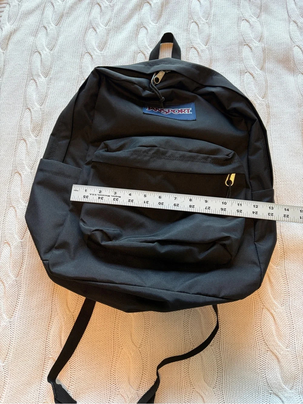 Jansport classic backpack